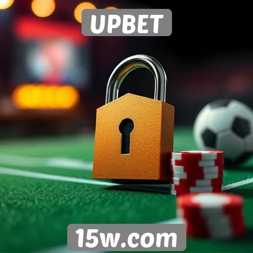 Dicas de segurança para apostar no site UPBET