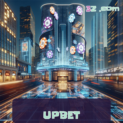 Cassino UPBET: Experiência Inigualável de Jogos Online
