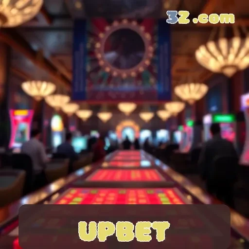 UPBET: Apostas Esportivas Que Transformam Emoção em Lucro