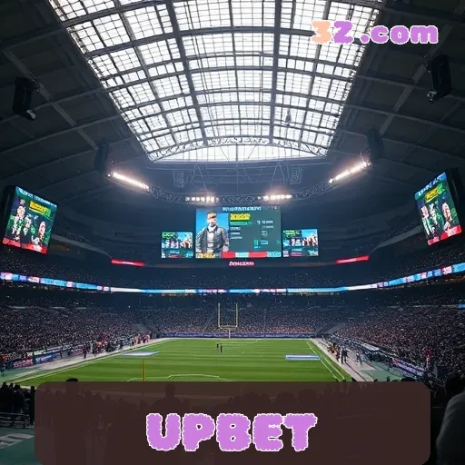UPBET: Descubra o Mundo Vibrante dos Jogos Arcade