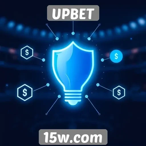 Inovações tecnológicas no site de apostas UPBET
