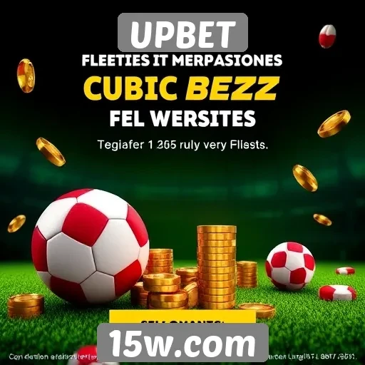 UPBET oferece promoções atrativas para novos usuários